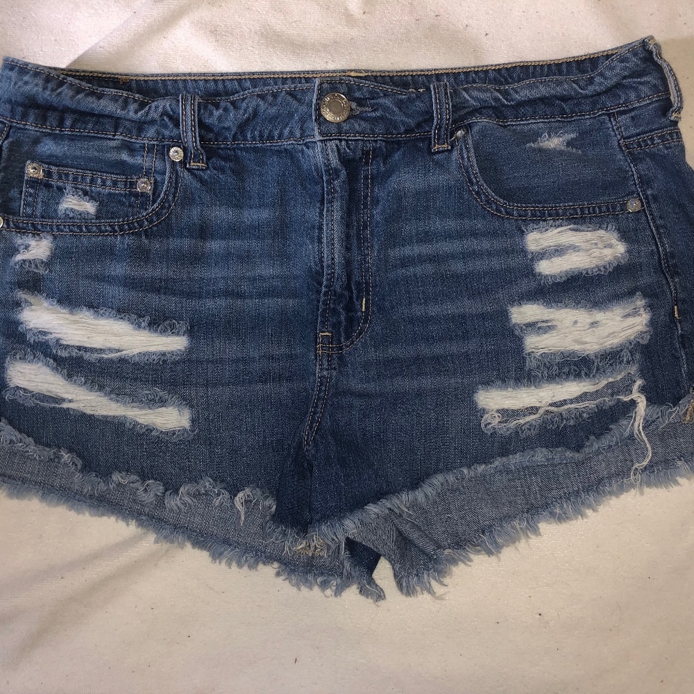 American Eagle Tomgirl Shortie